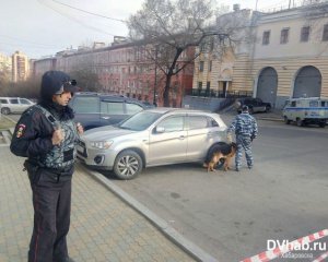 У Росії напали на відділення ФСБ - двоє загиблих