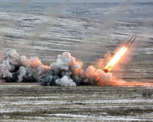 Боевики промахнулись: пострадали свои