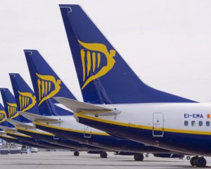 Аеропорт &quot;Київ&quot; тимчасово перервав співпрацю з Ryanair