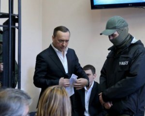 Суд избирает меру пресечения Николаю Мартыненко - онлайн-трансляция