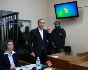 Подозрение Мартыненко недоказуемое, написанное в детективном жанре, - адвокаты