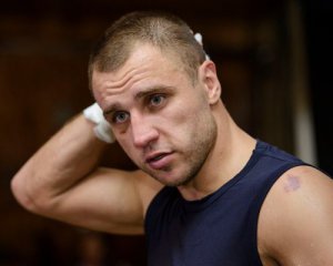 Без нокаута украинцу не выиграть - Максим Бурсак проведет чемпионский бой