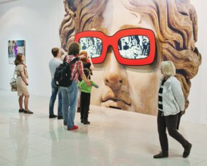 До Євробачення українцям покажуть картини Пікассо