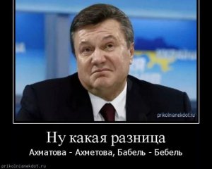 Лучше всего украинскую пропагандировал Виктор Янукович - эксперт