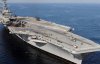 КНДР погрожує потопити атомний корабель США