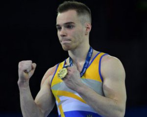Верняєв виграв медаль чемпіонату Європи