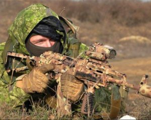 На Донбассе активизировались снайперы - штаб АТО