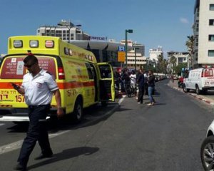 Израиль всколыхнул теракт, есть пострадавшие