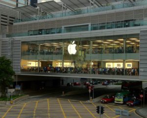 Apple будет использовать фермерские отходы