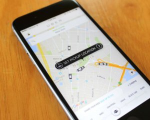 Рассказали, почему Apple хотел удалить Uber