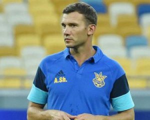Шевченко рассказал, как сборная не будет играть против Мальты и Финляндии