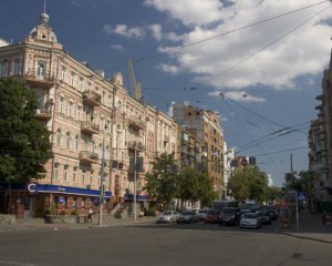 Россиянин захватил дом в Киеве