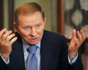 Теракт проти ОБСЄ: Кучма звернувся до Росії