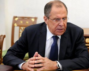 Лавров принес боевикам страшную весть