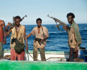 Сомалійські пірати знову активізувалися