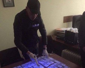 Директор столичного института погорел на взятке