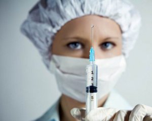 ВОЗ: В Украине самый низкий уровень вакцинации