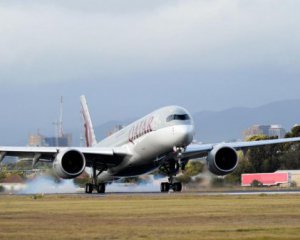 Qatar Airways обїявила о начале полетов в Киев