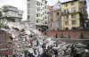 Разрушительное землетрясение унесло жизни почти 9 тыс. людей