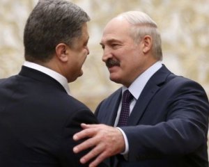 Лукашенко їде в Україну