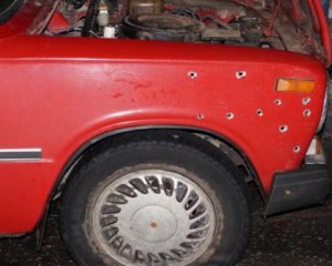 Погоня зі стріляниною: патрульні гналися за водієм-порушником