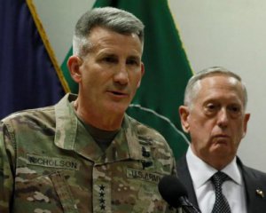 Росія постачає зброю афганським бойовикам - командувач США