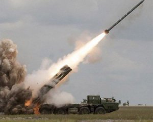 В Украине испытали мощный ракетный комплекс "Вільха"
