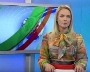 Ведущая прочитала скороговорку, в которой почти 700 слов