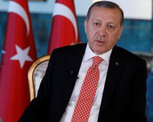 Ердоган зробив критичну заяву про ЄС