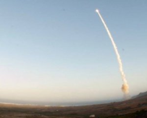 США сьогодні запустять міжконтинентальну балістичну ракету - ЗМІ