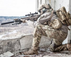 Жорстока дуель із терористами: наші бійці ліквідували російського снайпера