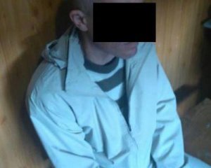 Зловили терориста, який втікав від "побратимів"