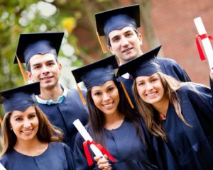 Количество украинских студентов за рубежом продолжает стремительно расти