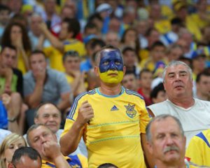 Стала известна квота для украинских болельщиков на матч с Финляндией