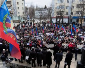 У Луганську захопили СБУ та зробили резонансну заяву