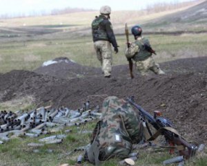 Сутки в АТО: боевики били из тяжелых минометов, есть погибшие и раненые