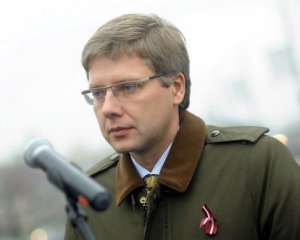 Мэра Риги оштрафовали за русский язык