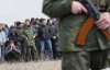 Бюджетників у ЛНР вчать стріляти російські командири