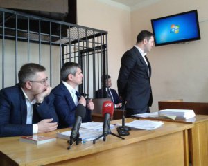 Суд задовольнив прохання прокурорів про арешт Насірова