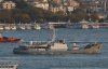 "Жодна скотина не постраждала" - мережа іронізує над зіткненням військового корабля РФ та скотовоза