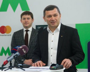 Бесконтактные банковские карты теперь можно использовать как проездные - заместитель Кличко