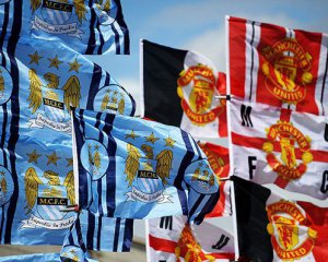 Арбитр не засчитал гол "Сити" в манчестерском дерби