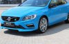 Volvo представив "заряджений" седан