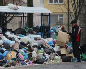 Европейский банк хочет дать полмиллиарда гривен на львовский мусор