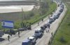 Росіяни заблокували адмінкордон із Кримом