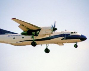 На Кубе пропал самолет АН-26