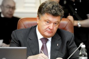 Порошенко відреагував на поразку Володимира Кличка