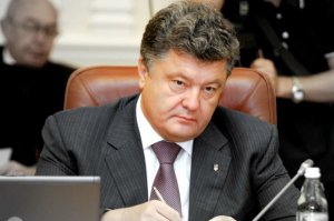 Порошенко отреагировал на поражение Владимира Кличко