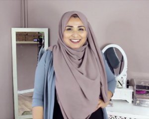 Мусульманка запропонувала жінкам носити хіджаб