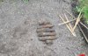 В частном секторе нашли 14 снарядов